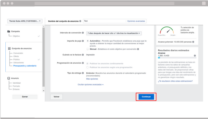Paso 8
